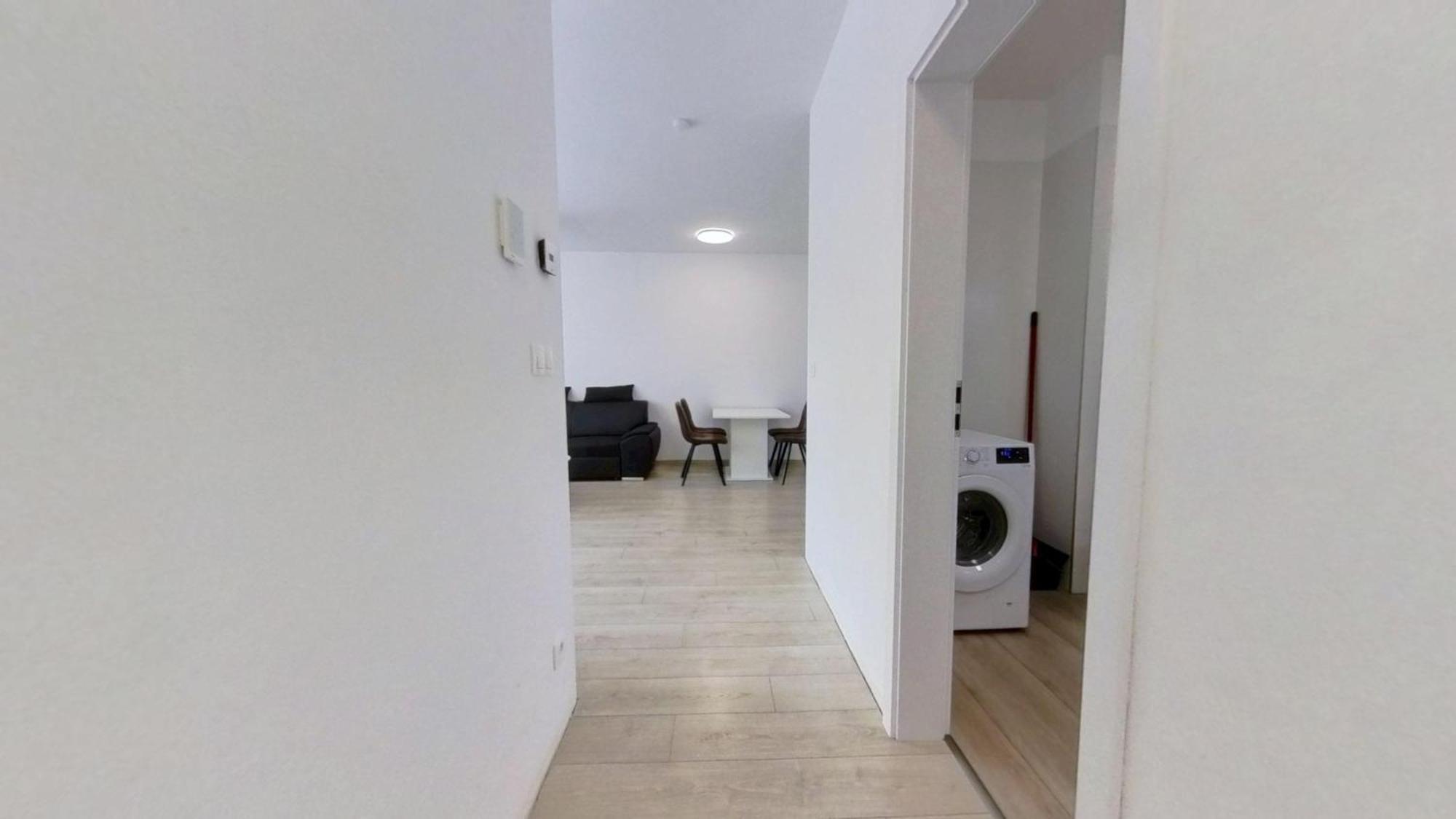 Air-Conditioned 2 Room Apartment, With Terrace, Rovinka, 302 Eksteriør billede